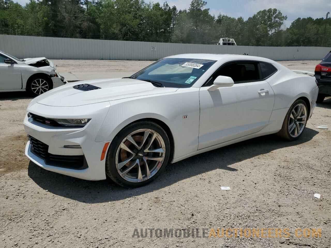 1G1FH1R70L0148851 CHEVROLET CAMARO 2020