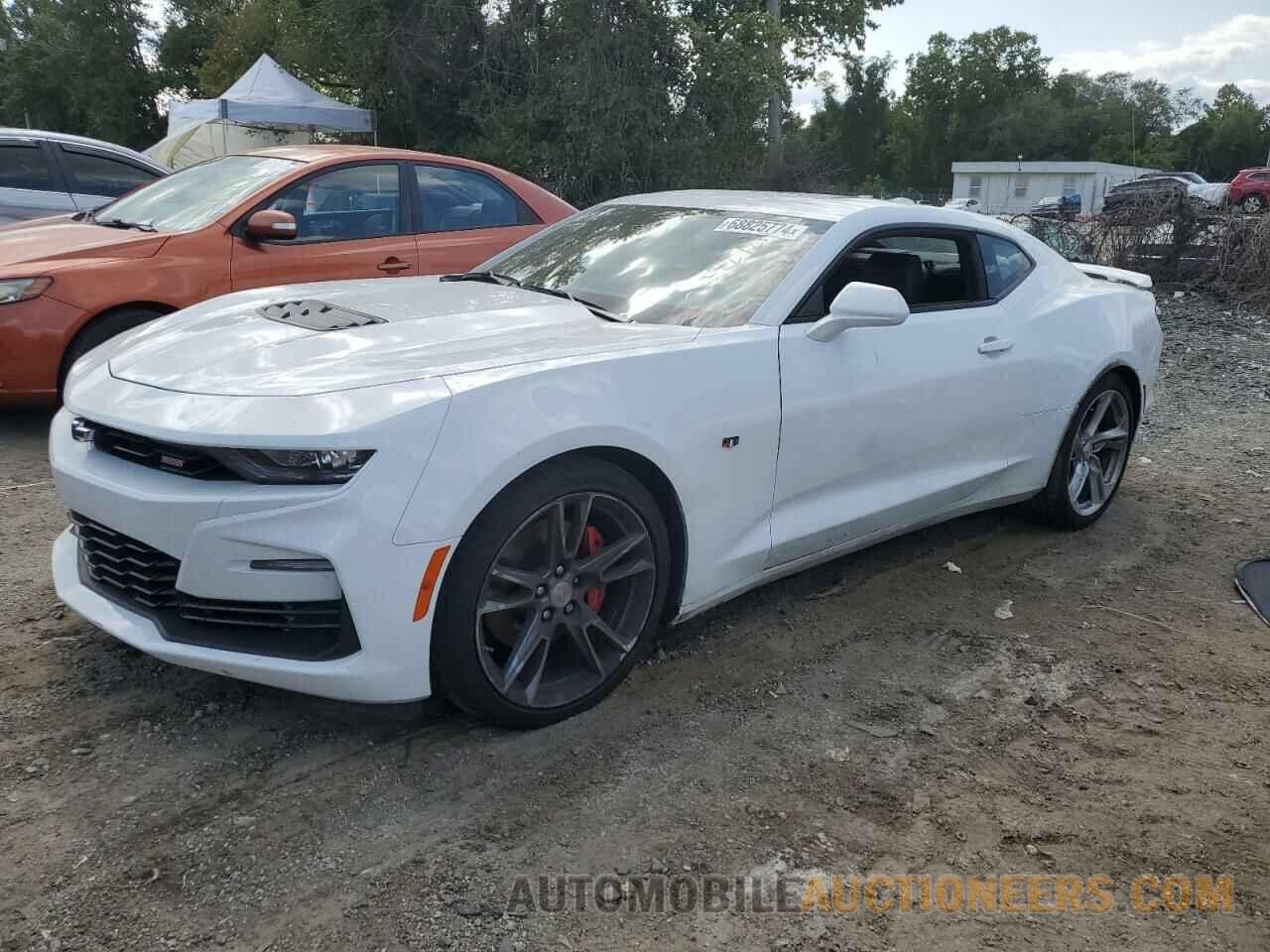 1G1FH1R70M0100137 CHEVROLET CAMARO 2021