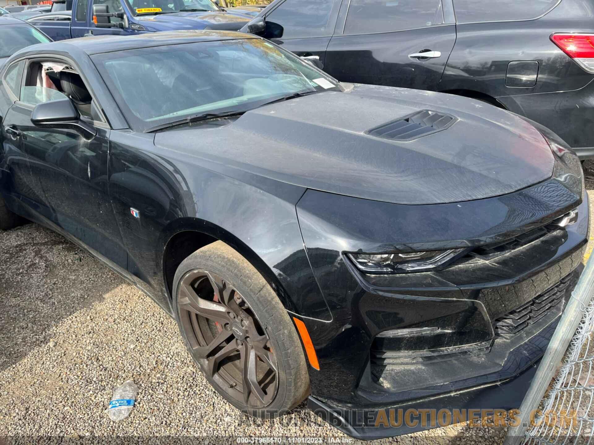 1G1FH1R70M0101708 CHEVROLET CAMARO 2021