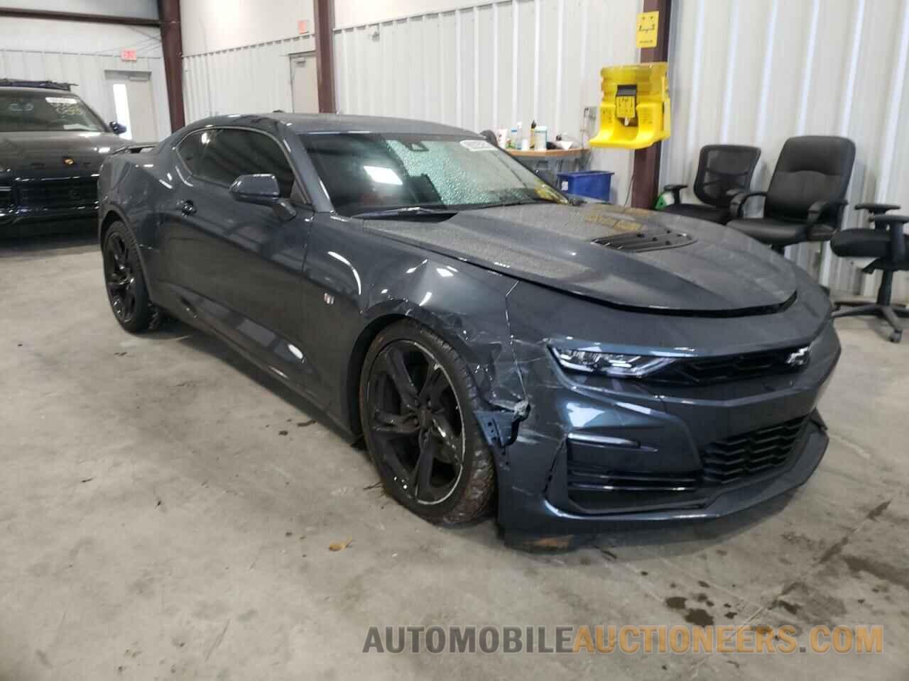 1G1FH1R70M0137849 CHEVROLET CAMARO 2021