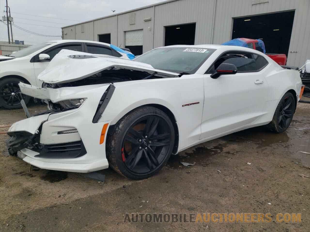 1G1FH1R70M0140878 CHEVROLET CAMARO 2021