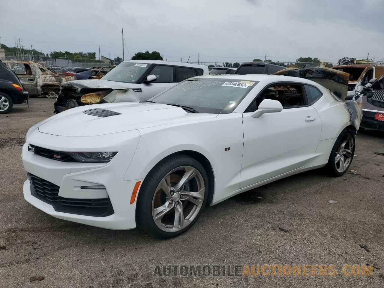 1G1FH1R70N0117232 CHEVROLET CAMARO 2022