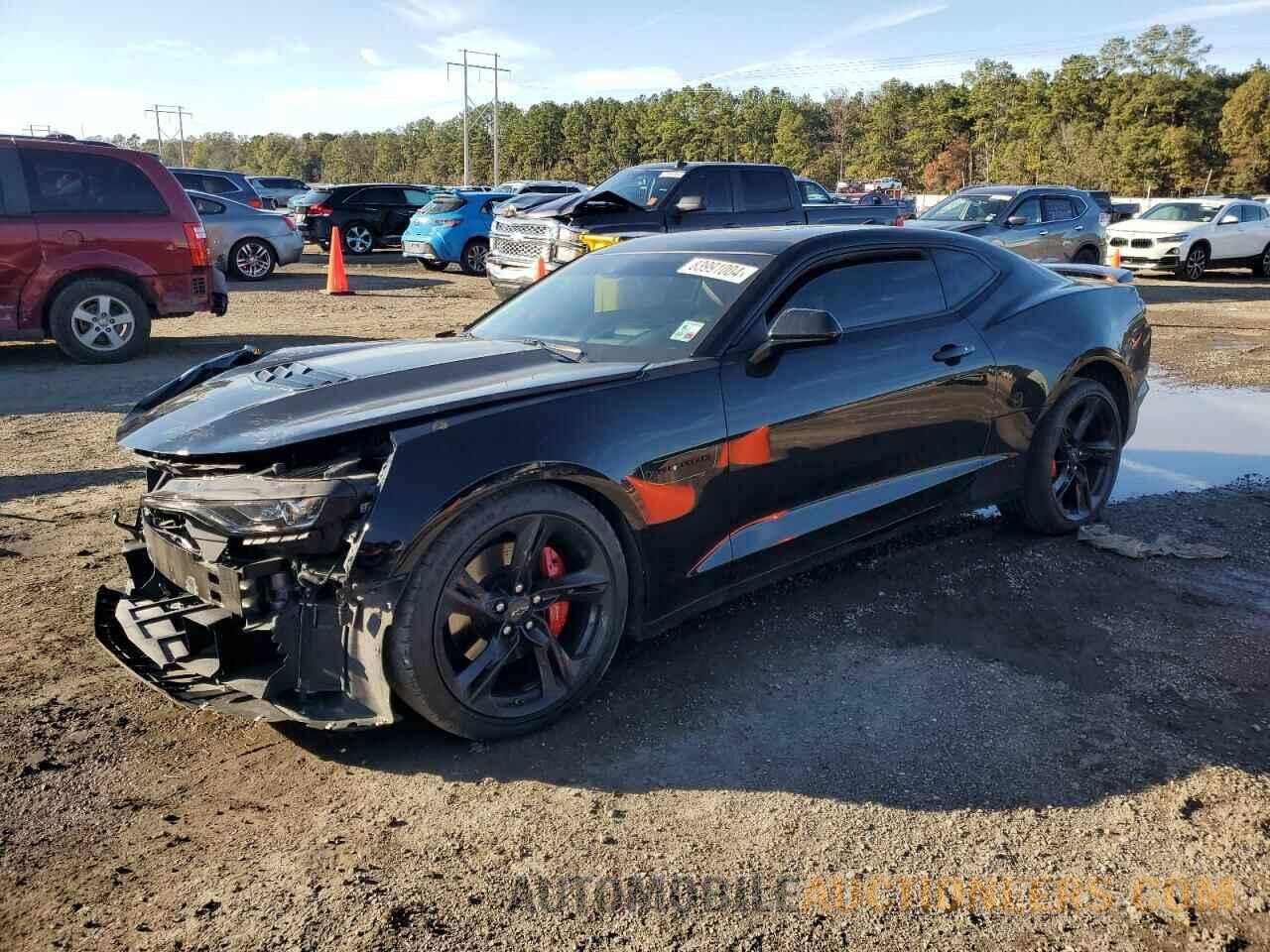 1G1FH1R70N0122642 CHEVROLET CAMARO 2022