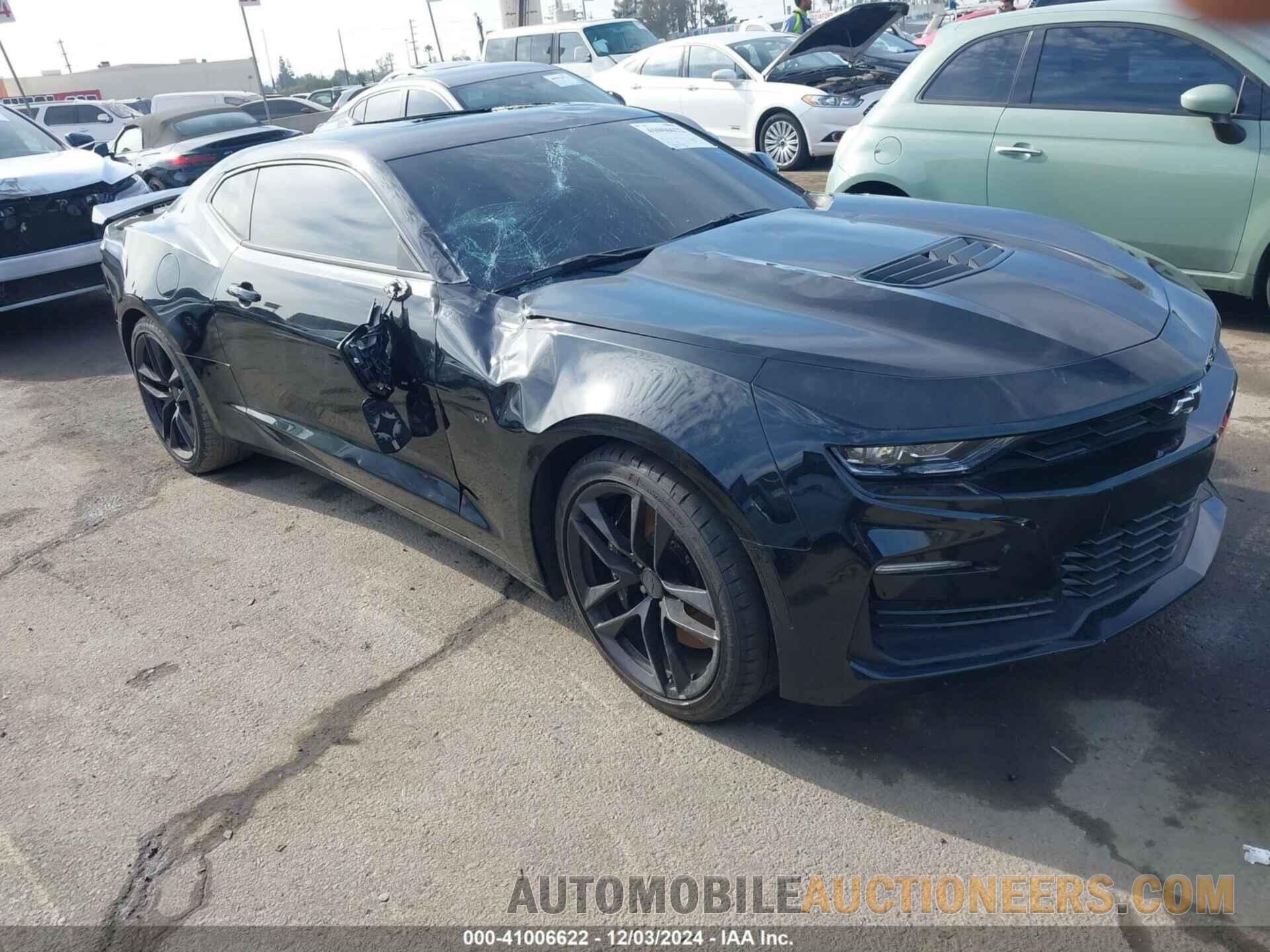 1G1FH1R70P0160651 CHEVROLET CAMARO 2023