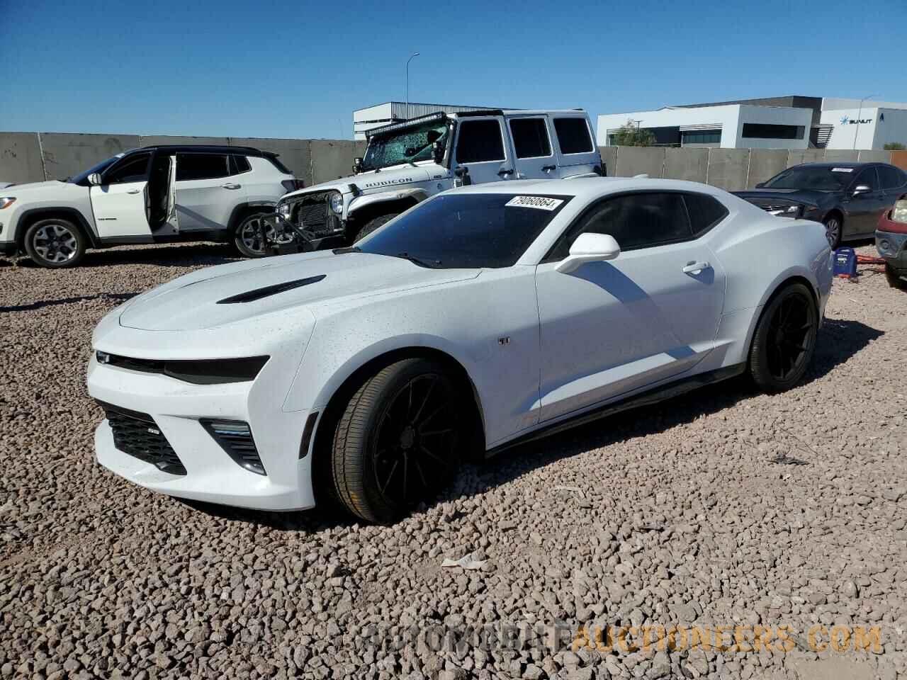 1G1FH1R71J0103334 CHEVROLET CAMARO 2018