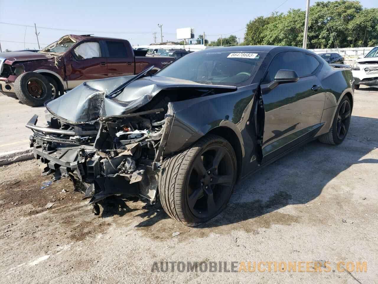 1G1FH1R71J0104676 CHEVROLET CAMARO 2018