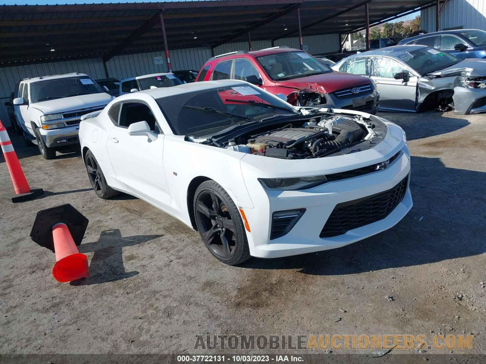 1G1FH1R71J0127987 CHEVROLET CAMARO 2018