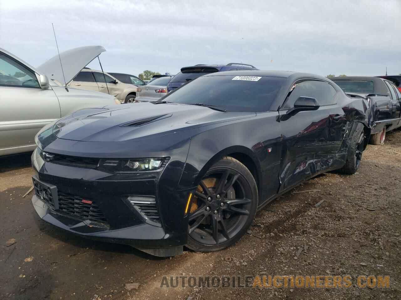 1G1FH1R71J0142487 CHEVROLET CAMARO 2018