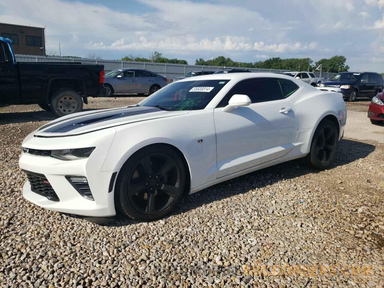 1G1FH1R71J0188255 CHEVROLET CAMARO 2018