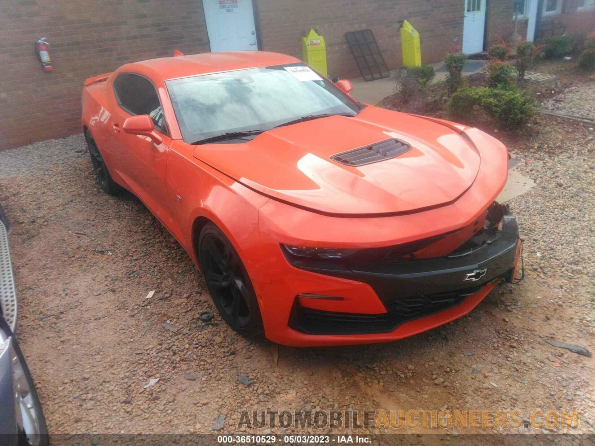 1G1FH1R71K0104646 CHEVROLET CAMARO 2019