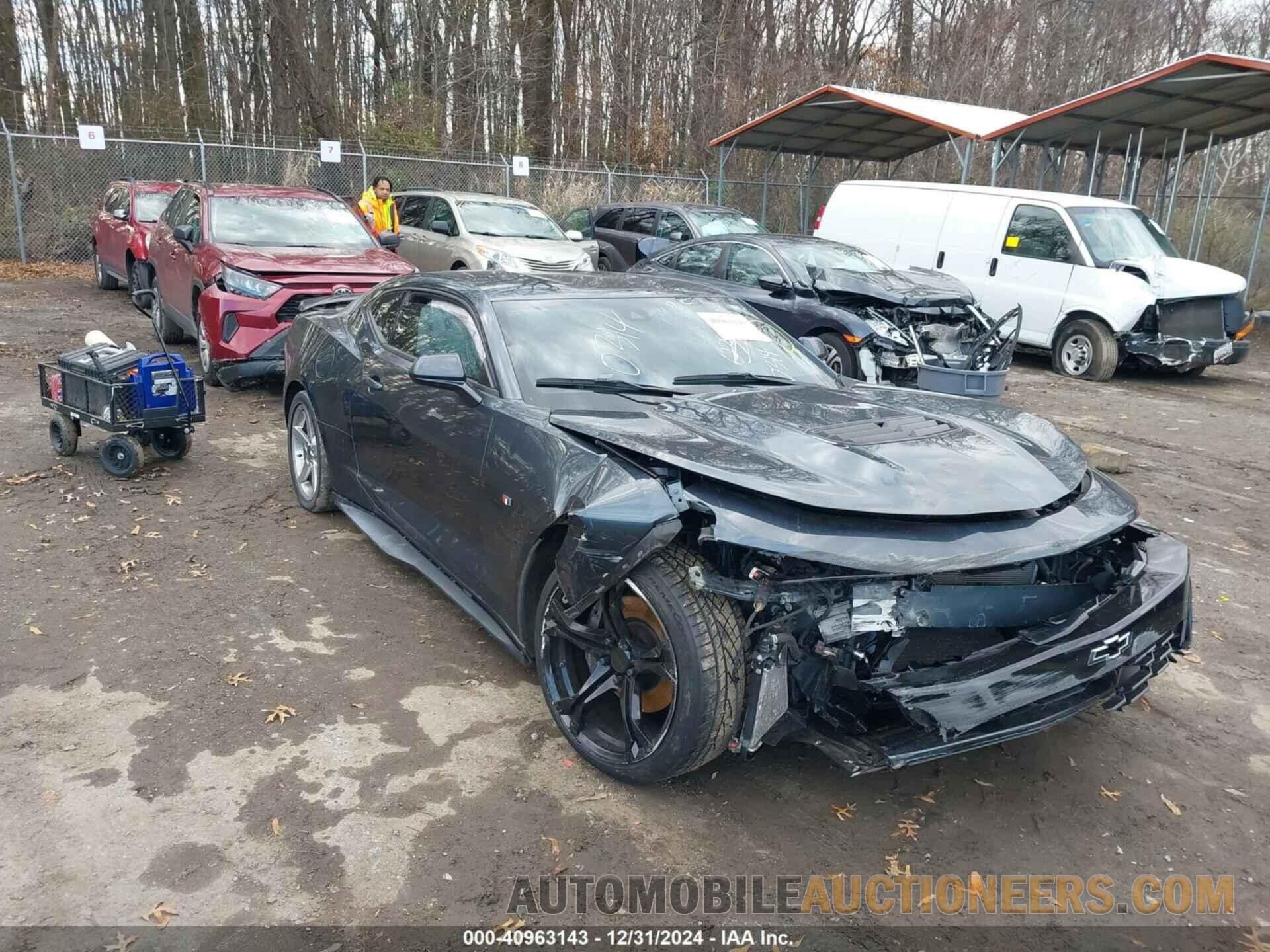 1G1FH1R71K0120314 CHEVROLET CAMARO 2019