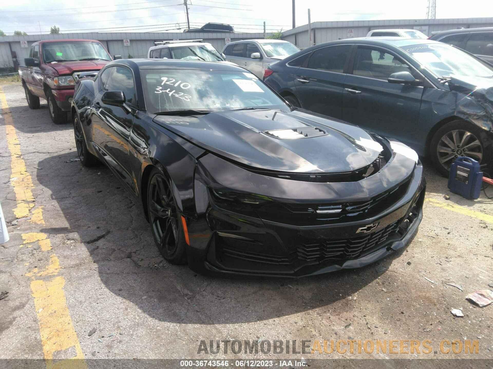 1G1FH1R71K0129210 CHEVROLET CAMARO 2019