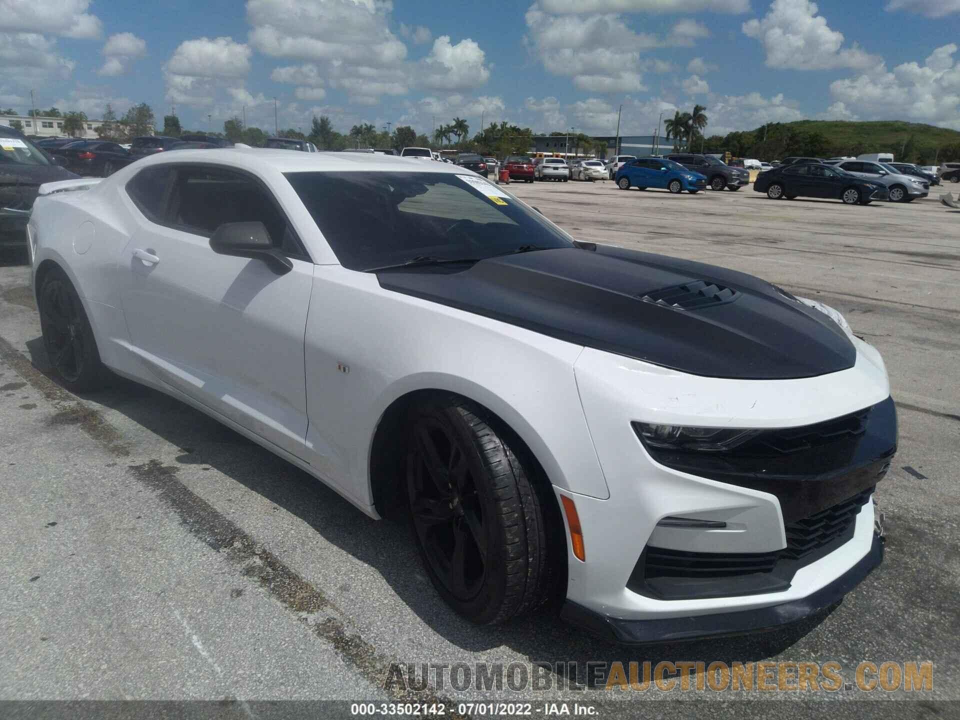 1G1FH1R71K0137260 CHEVROLET CAMARO 2019