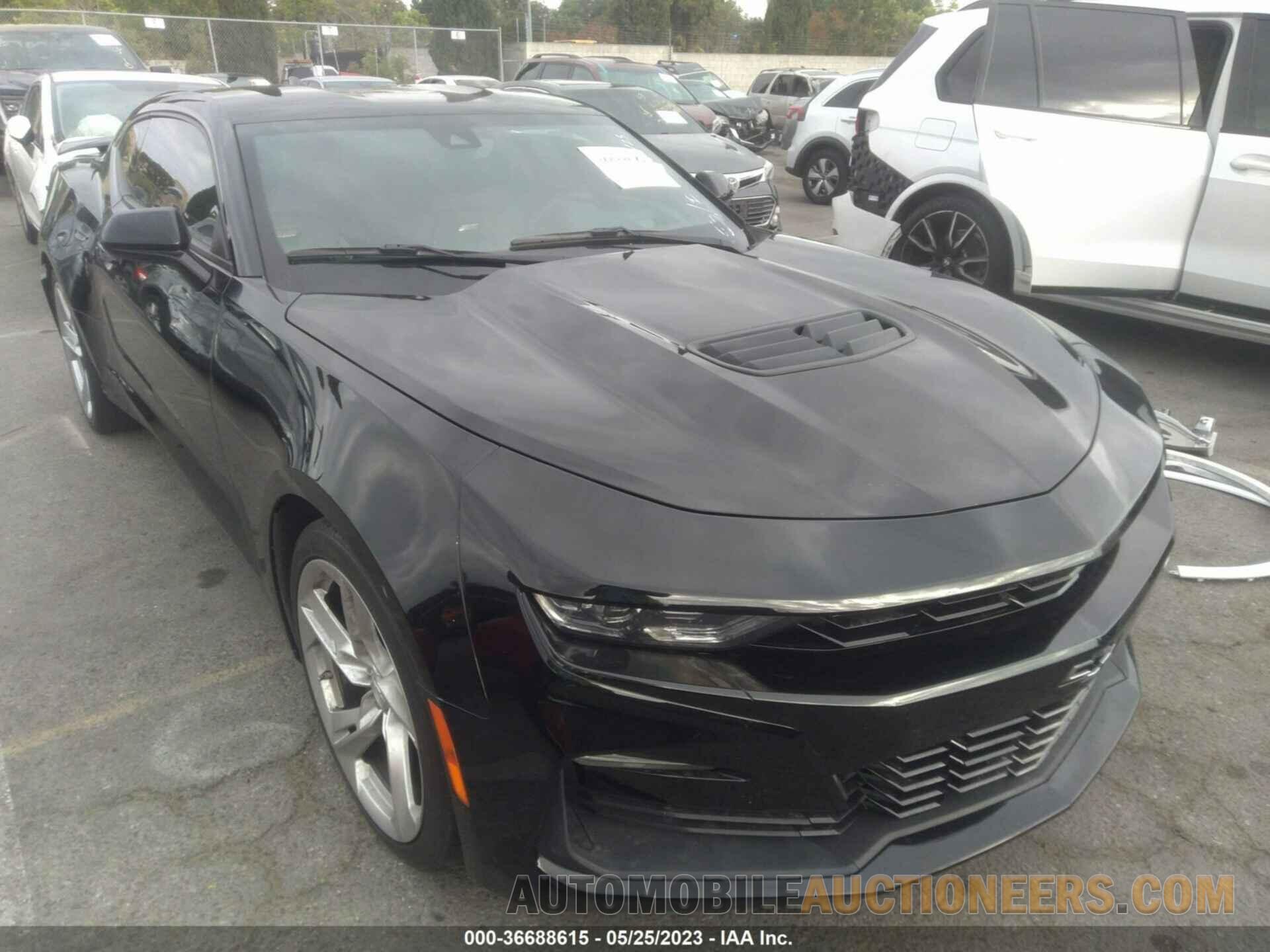 1G1FH1R71K0158206 CHEVROLET CAMARO 2019