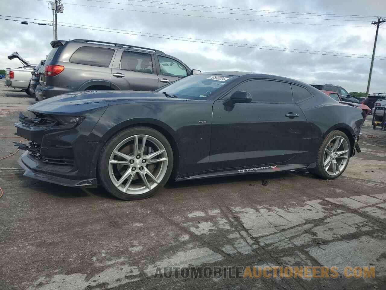 1G1FH1R71L0104728 CHEVROLET CAMARO 2020