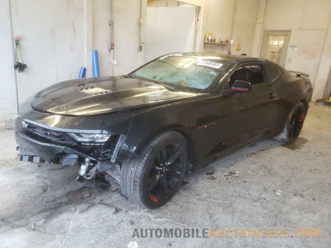 1G1FH1R71M0102740 CHEVROLET CAMARO 2021