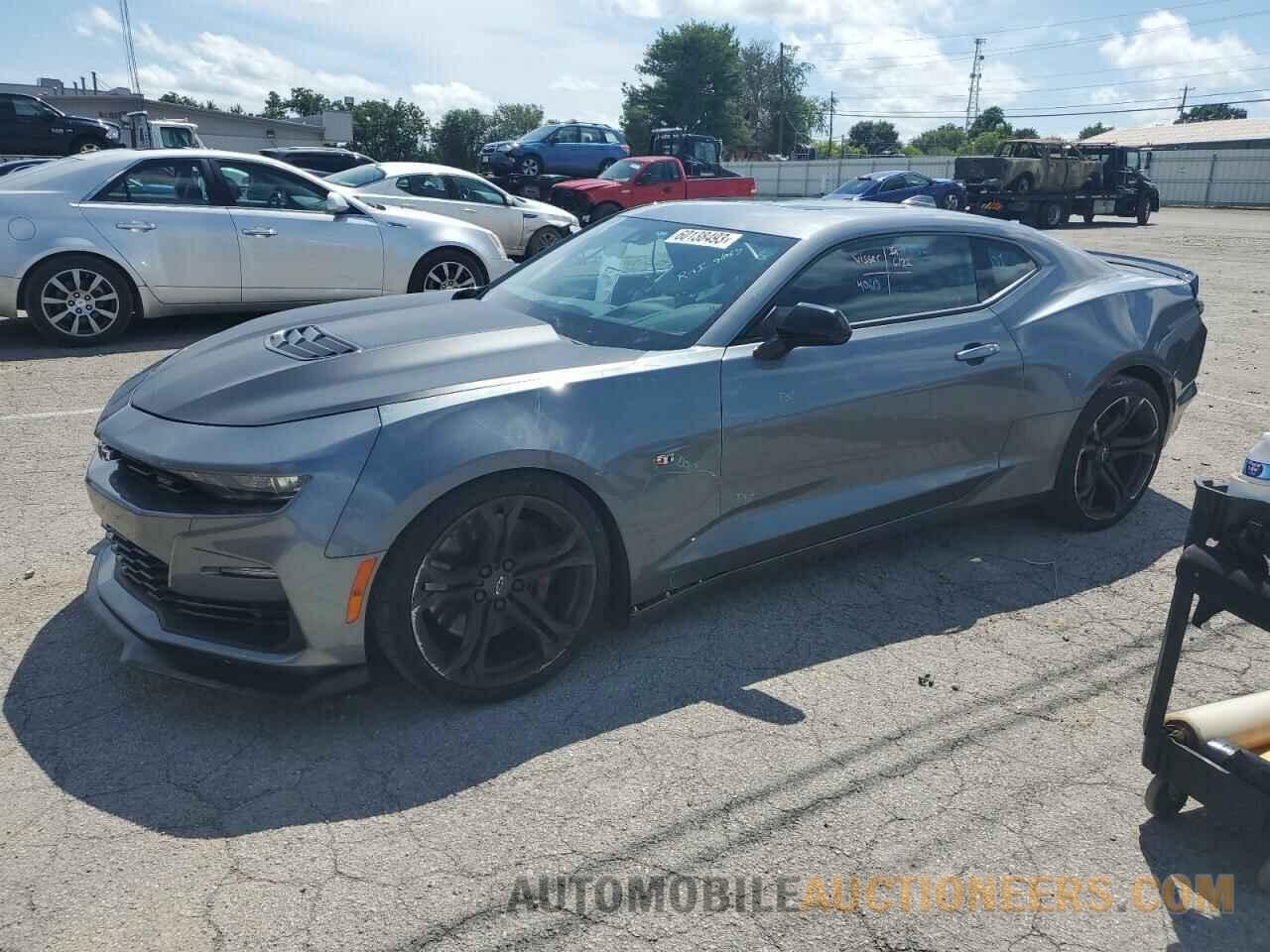 1G1FH1R71M0112491 CHEVROLET CAMARO 2021