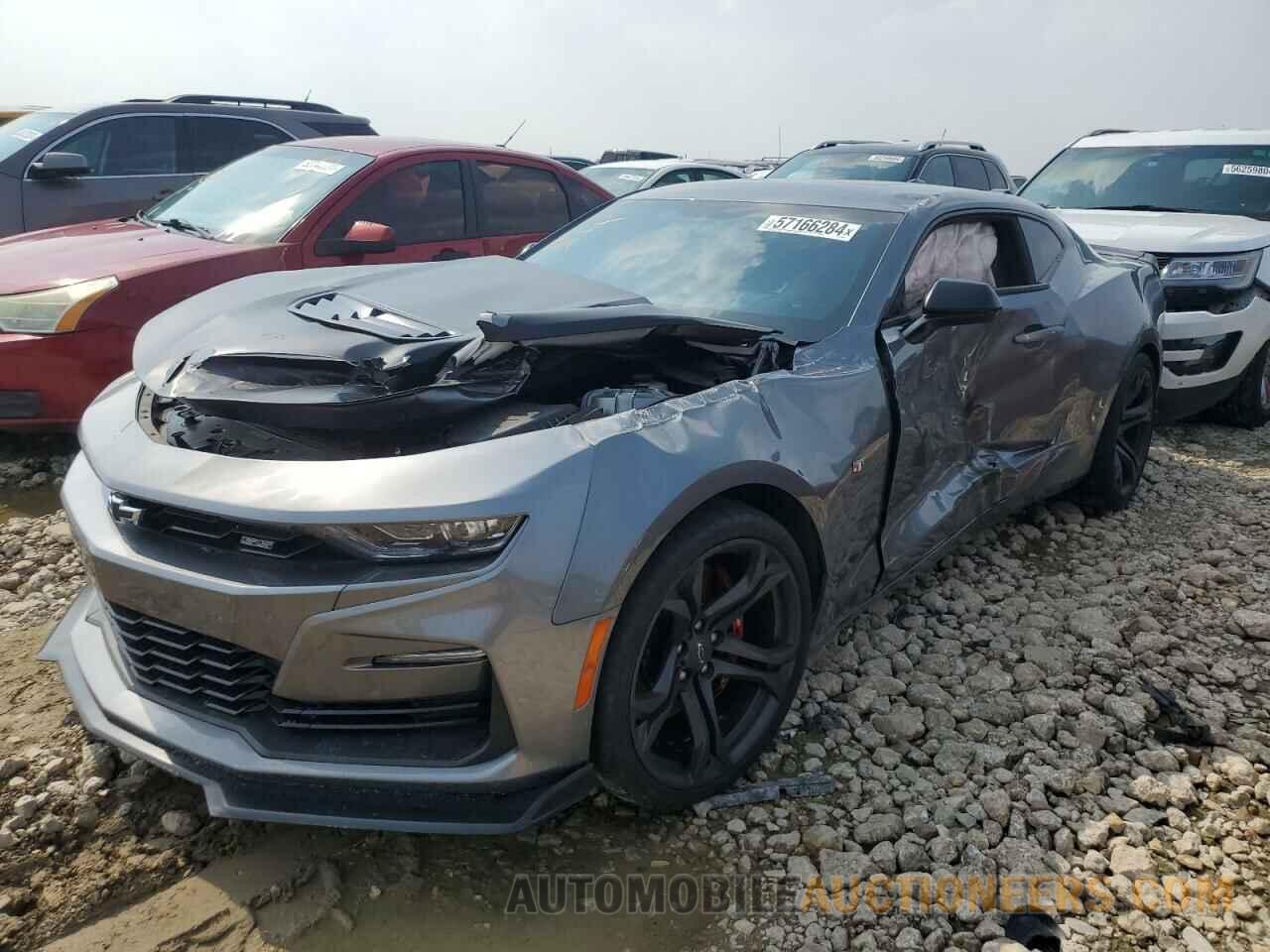 1G1FH1R71M0118453 CHEVROLET CAMARO 2021