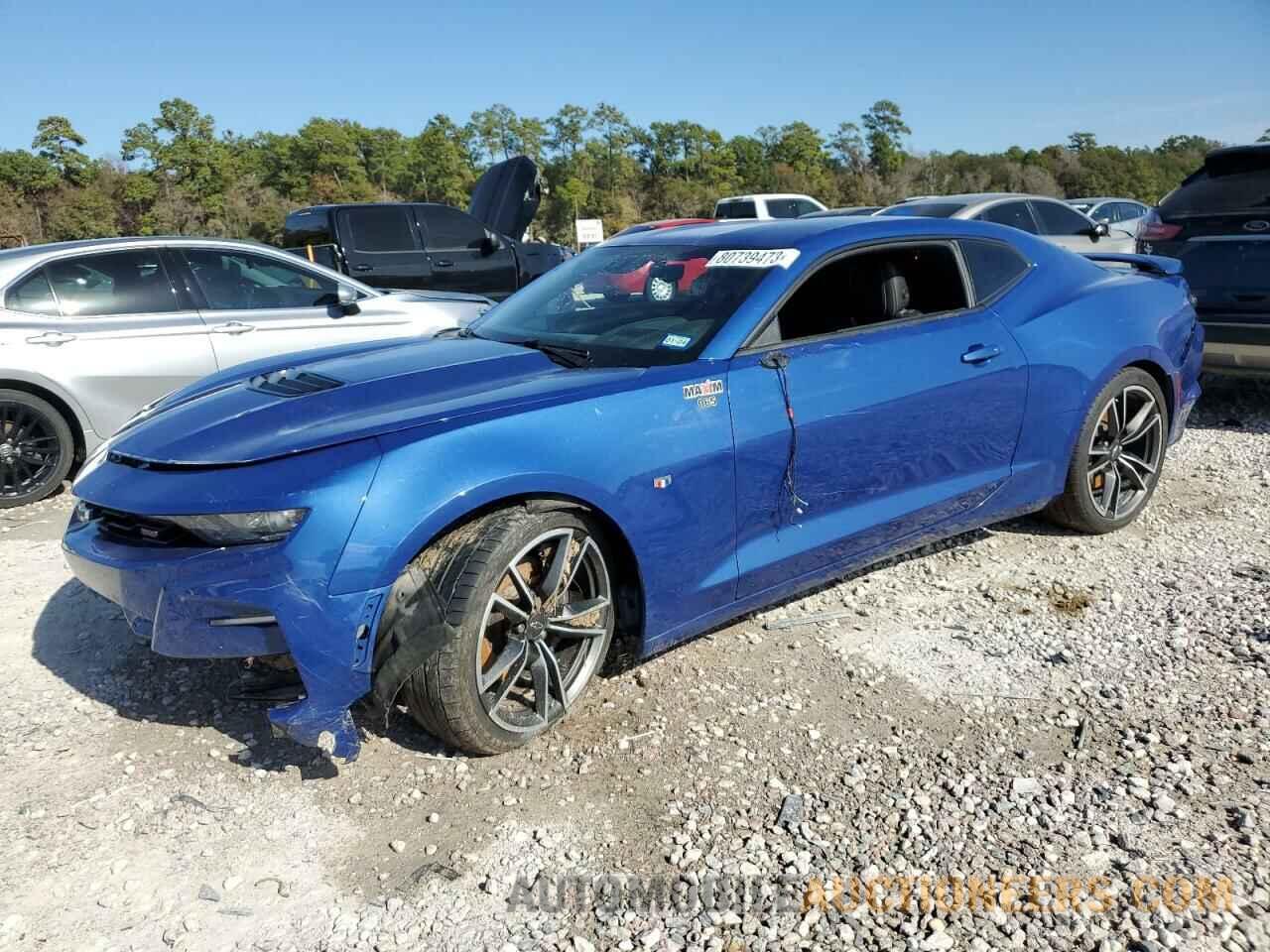 1G1FH1R71M0137018 CHEVROLET CAMARO 2021