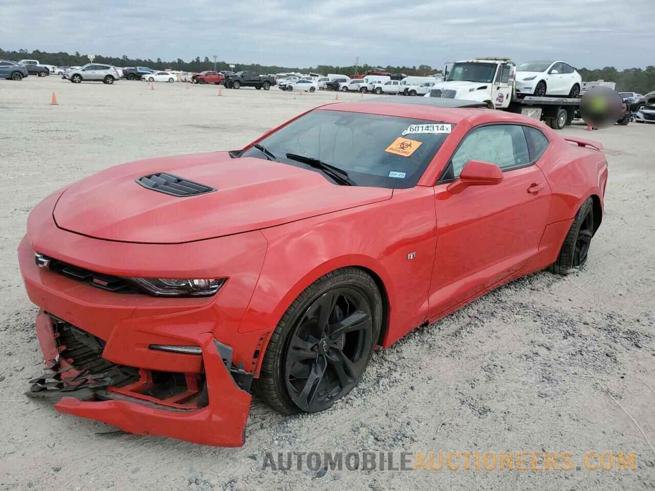 1G1FH1R71M0139559 CHEVROLET CAMARO 2021