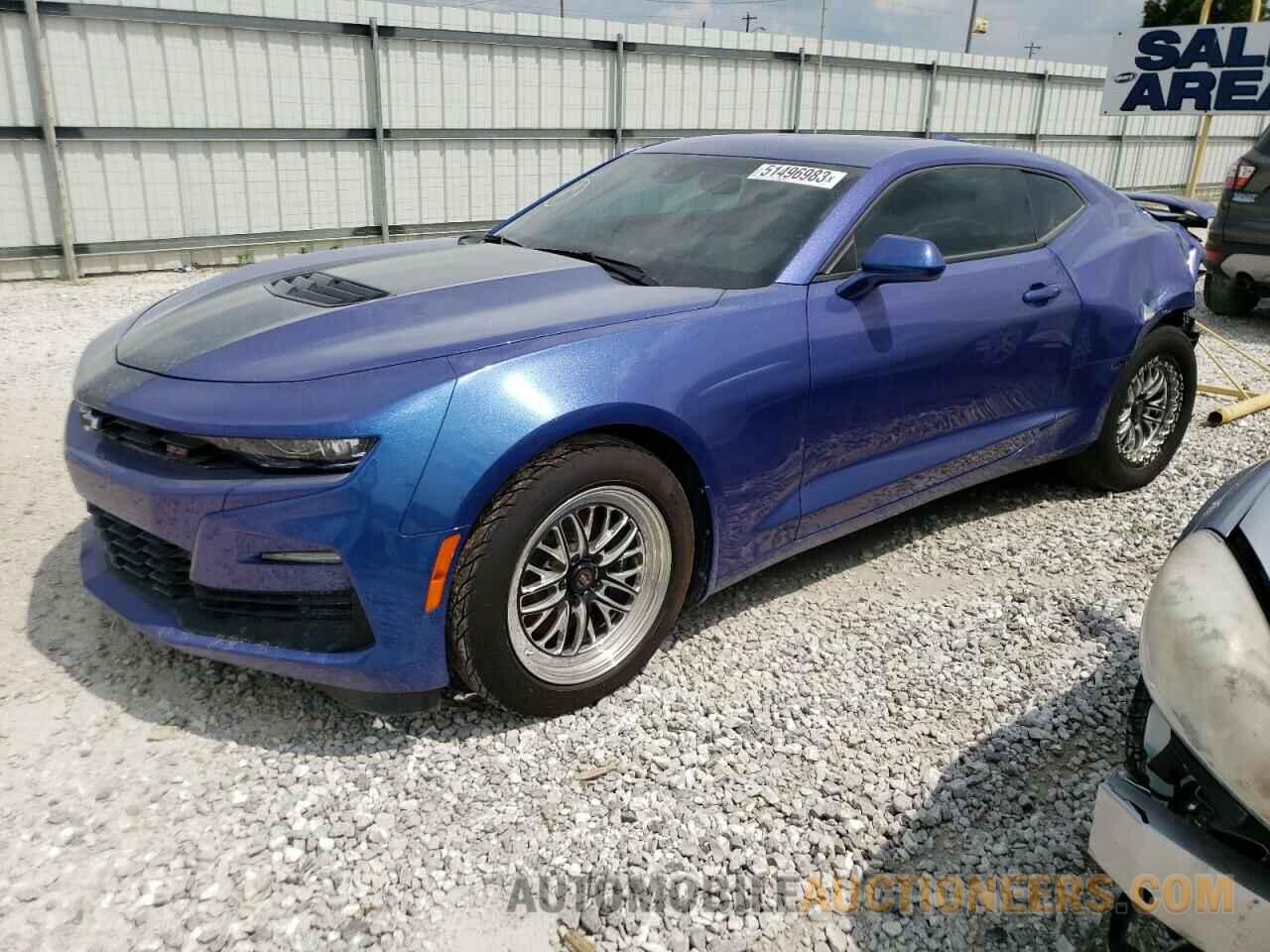 1G1FH1R71N0104344 CHEVROLET CAMARO 2022