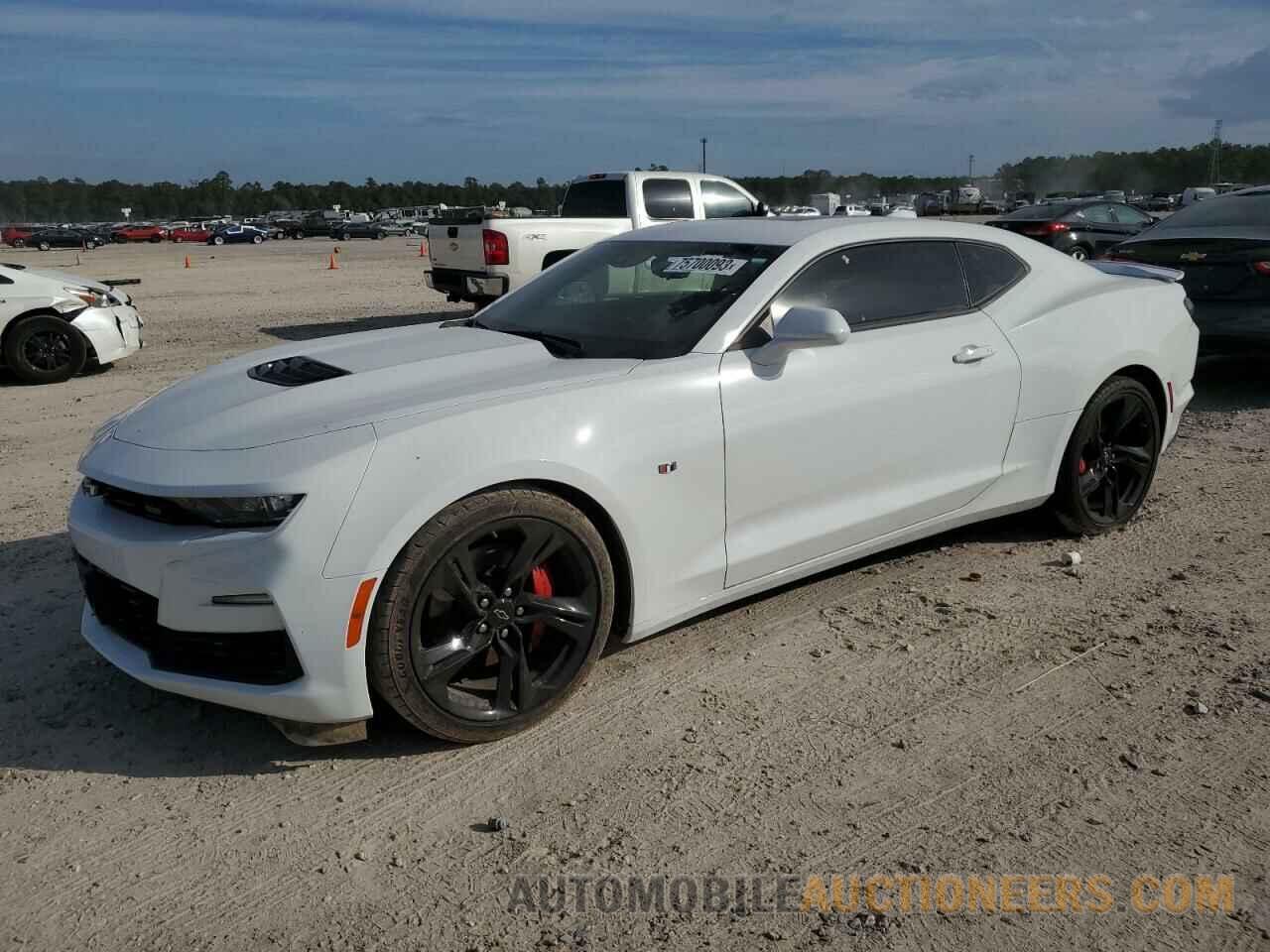 1G1FH1R71N0107177 CHEVROLET CAMARO 2022