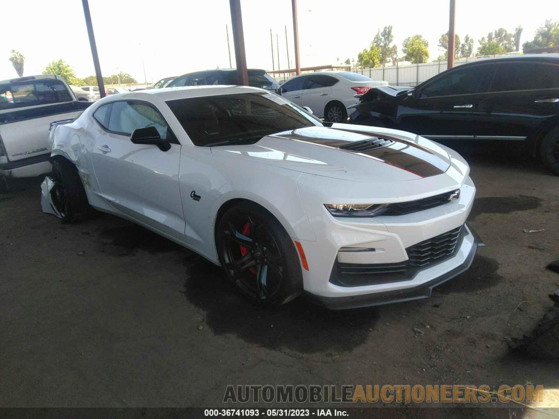 1G1FH1R71N0134511 CHEVROLET CAMARO 2022