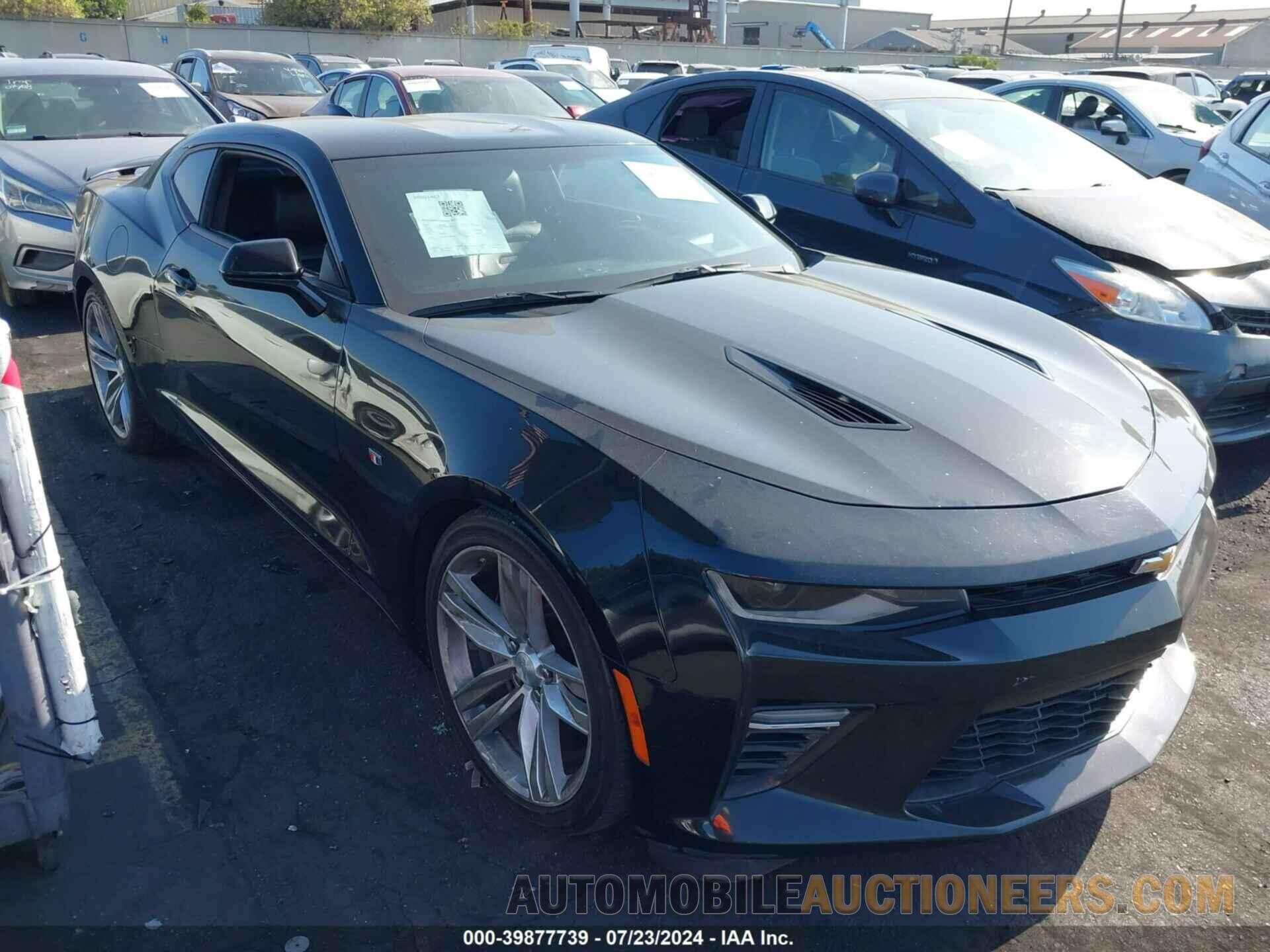 1G1FH1R72H0184242 CHEVROLET CAMARO 2017