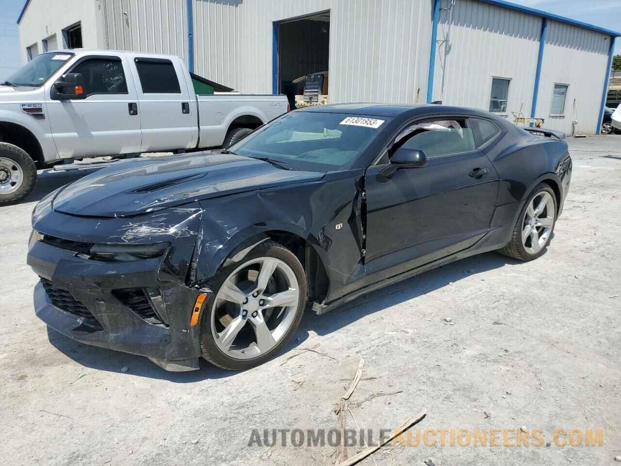 1G1FH1R72J0101589 CHEVROLET CAMARO 2018