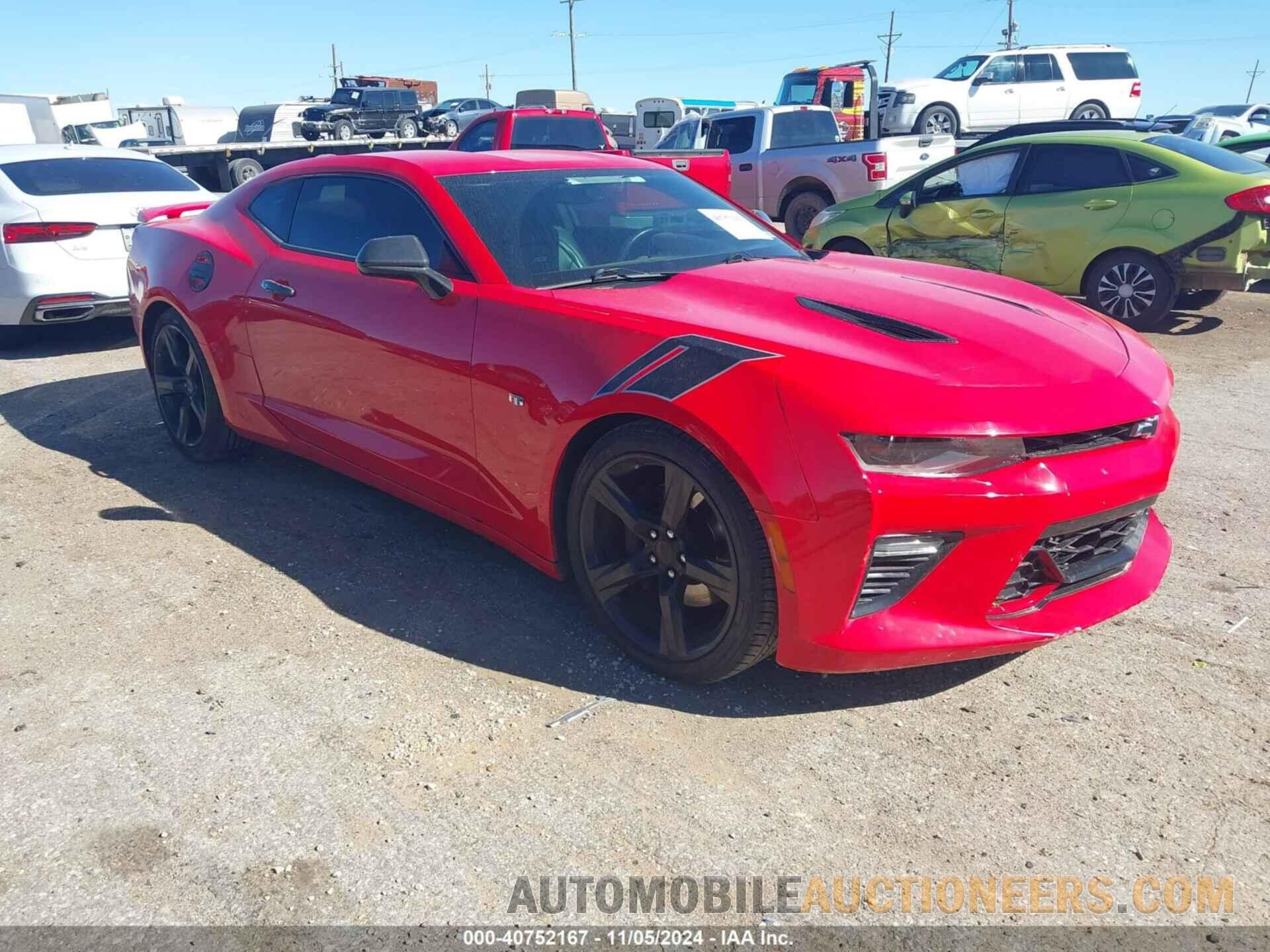 1G1FH1R72J0106159 CHEVROLET CAMARO 2018