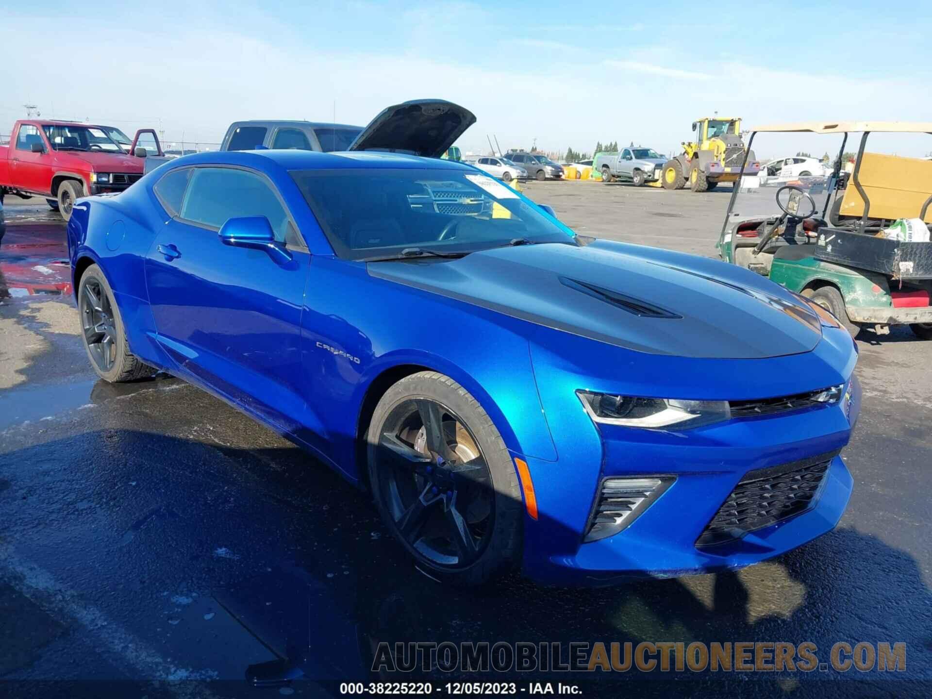 1G1FH1R72J0113046 CHEVROLET CAMARO 2018