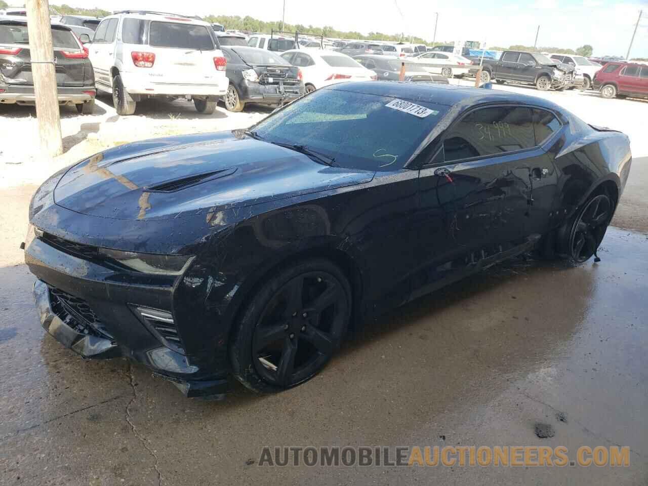 1G1FH1R72J0116478 CHEVROLET CAMARO 2018