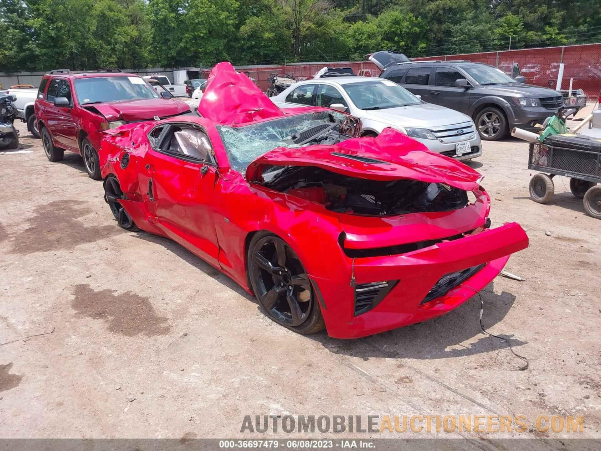 1G1FH1R72J0145494 CHEVROLET CAMARO 2018