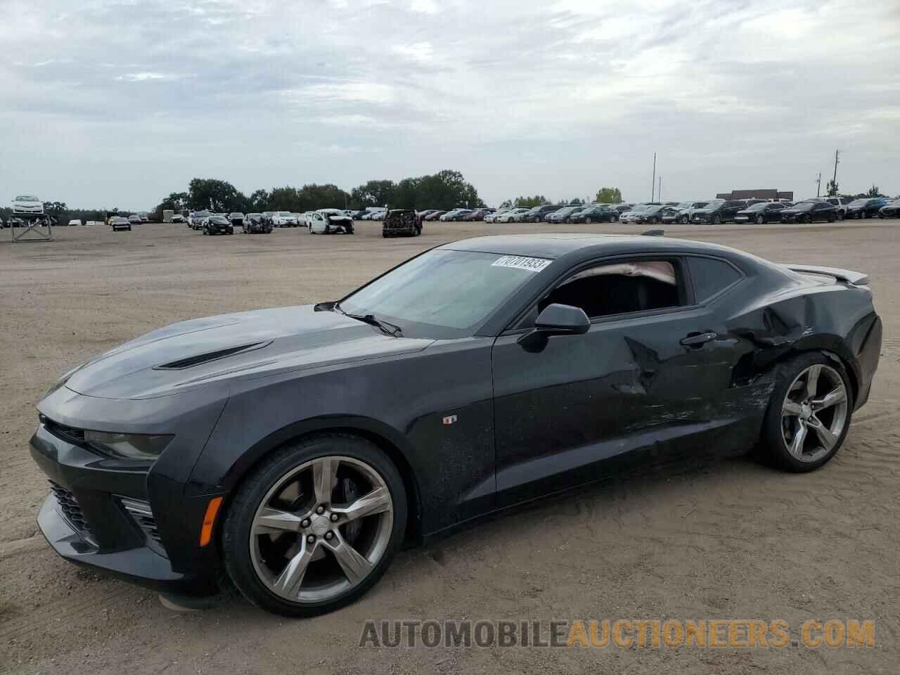 1G1FH1R72J0153207 CHEVROLET CAMARO 2018