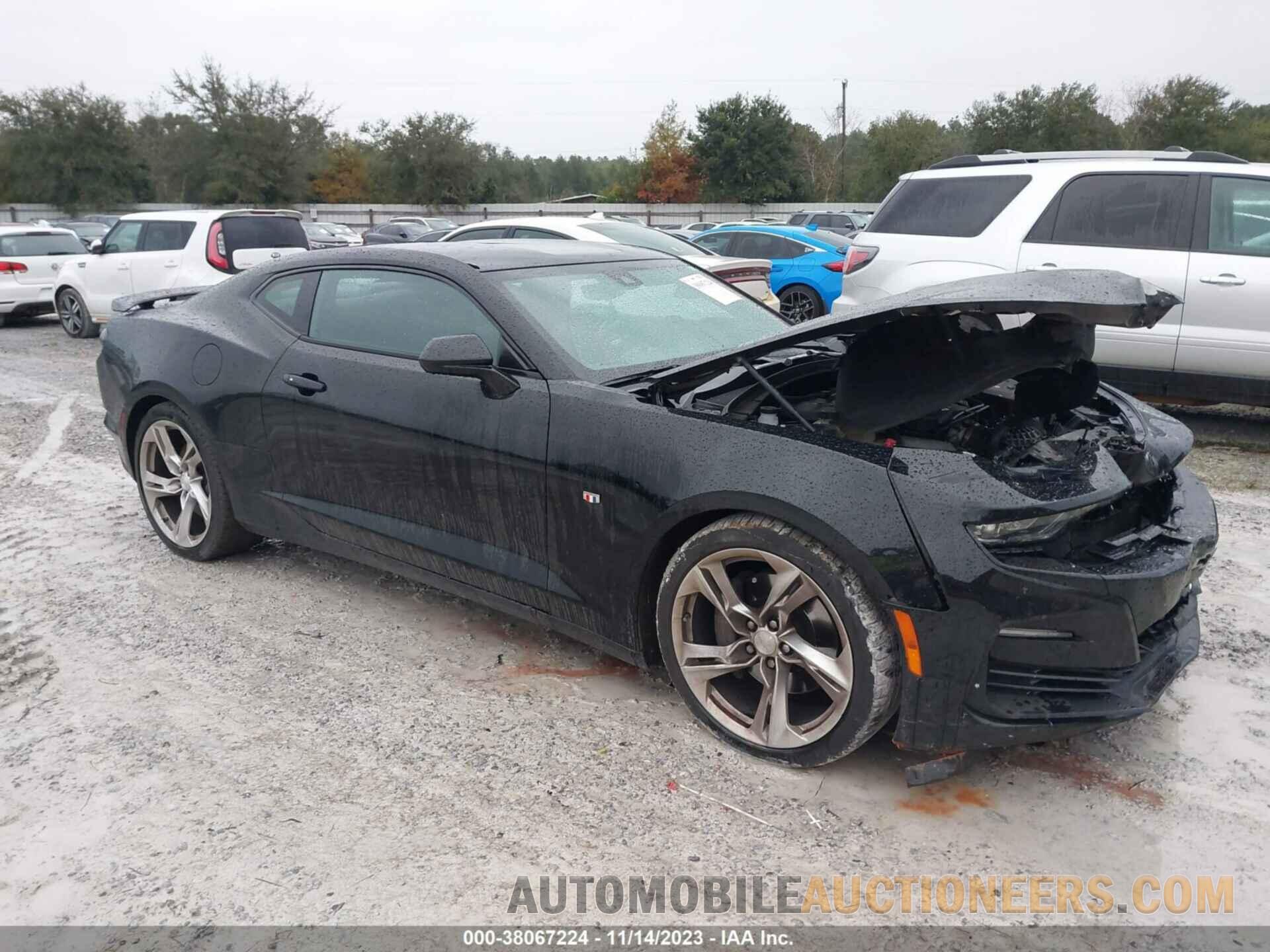 1G1FH1R72K0104168 CHEVROLET CAMARO 2019