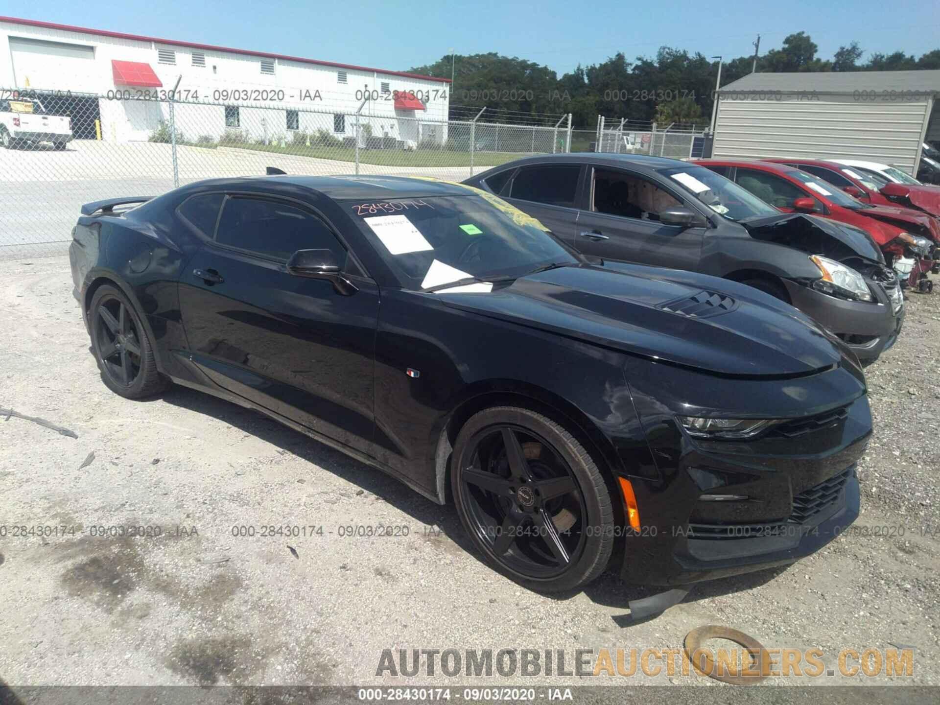 1G1FH1R72K0110388 CHEVROLET CAMARO 2019