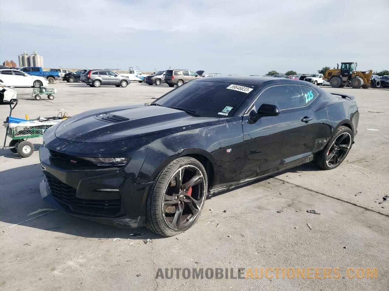 1G1FH1R72K0119835 CHEVROLET CAMARO 2019