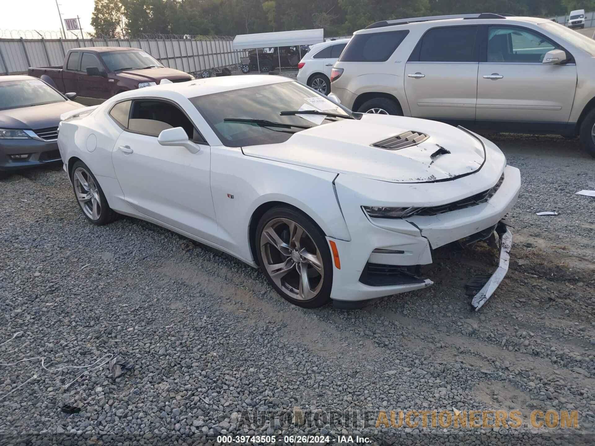 1G1FH1R72L0105032 CHEVROLET CAMARO 2020