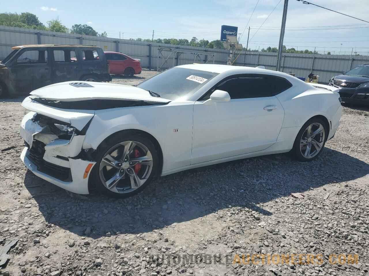 1G1FH1R72M0102424 CHEVROLET CAMARO 2021