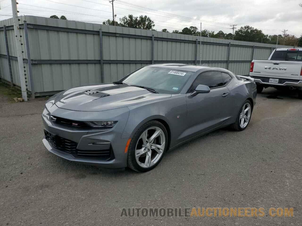 1G1FH1R72M0138078 CHEVROLET CAMARO 2021