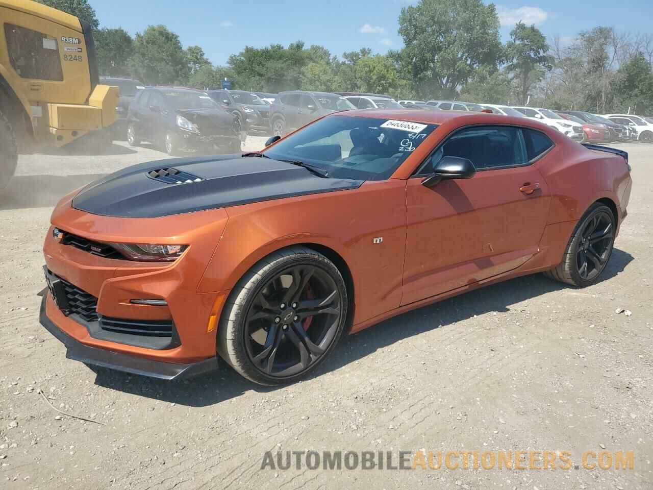 1G1FH1R72N0123016 CHEVROLET CAMARO 2022