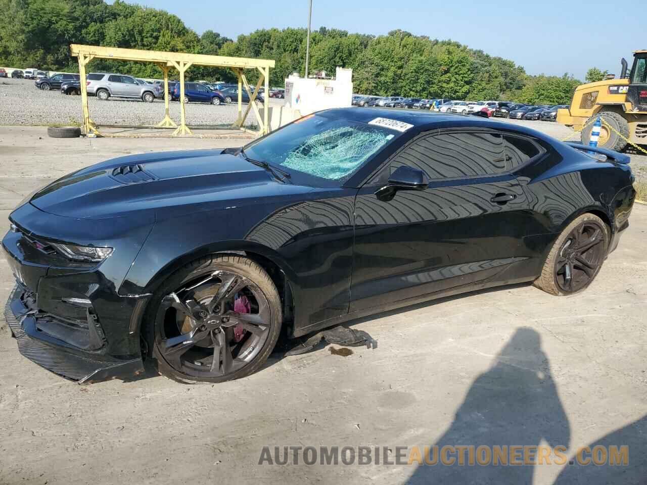 1G1FH1R72N0123713 CHEVROLET CAMARO 2022