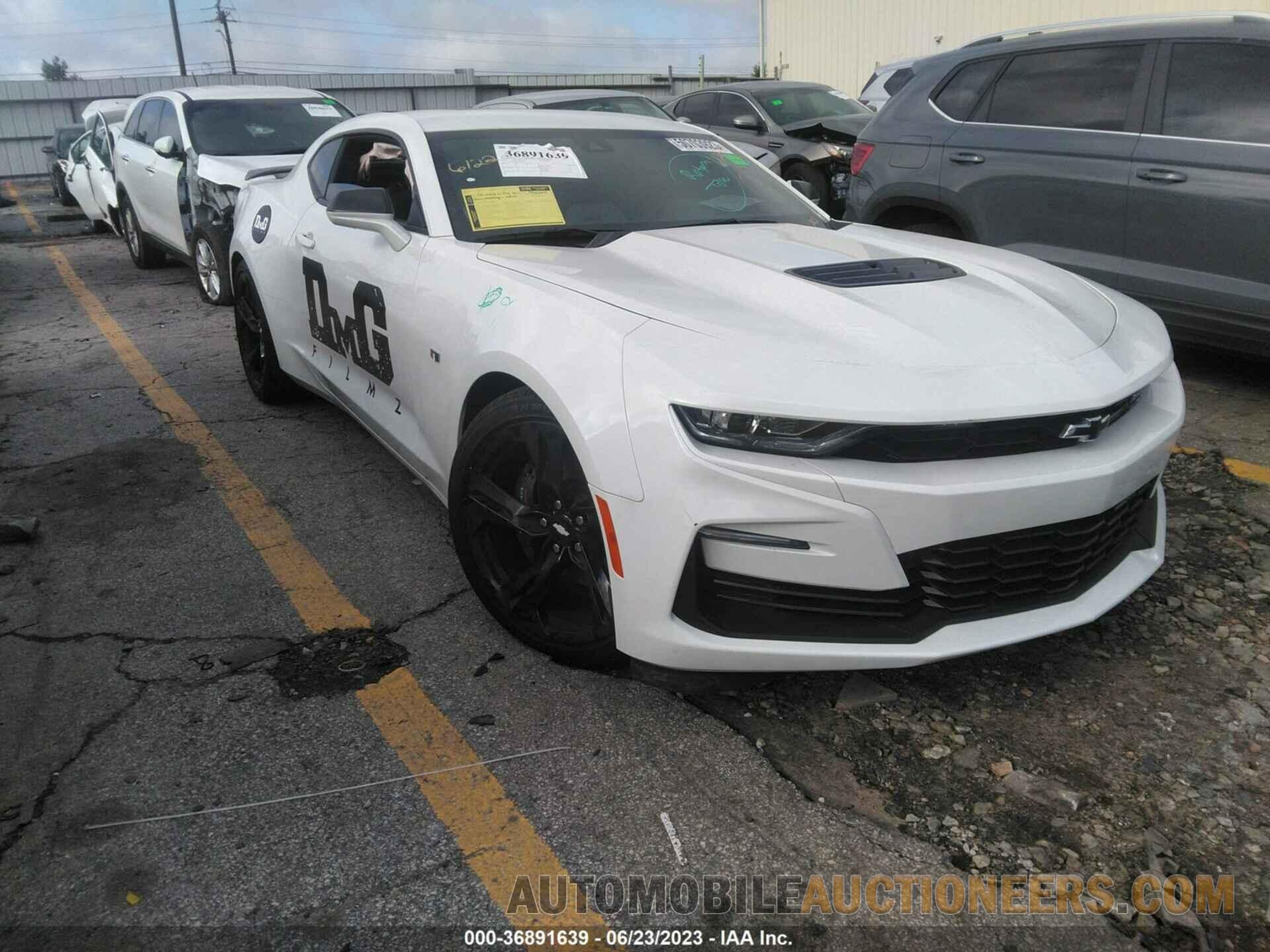 1G1FH1R72P0101195 CHEVROLET CAMARO 2023