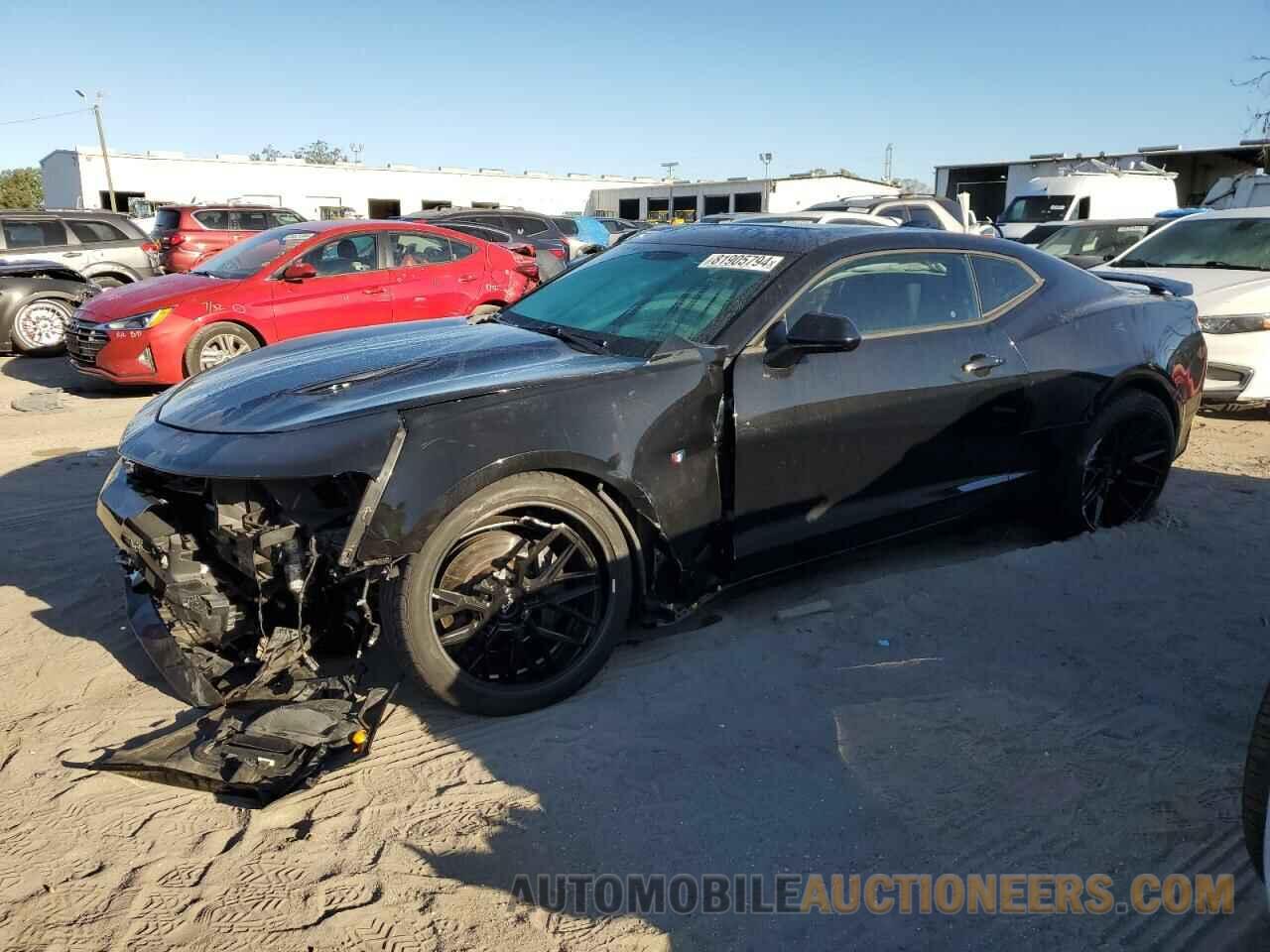 1G1FH1R73G0124551 CHEVROLET CAMARO 2016