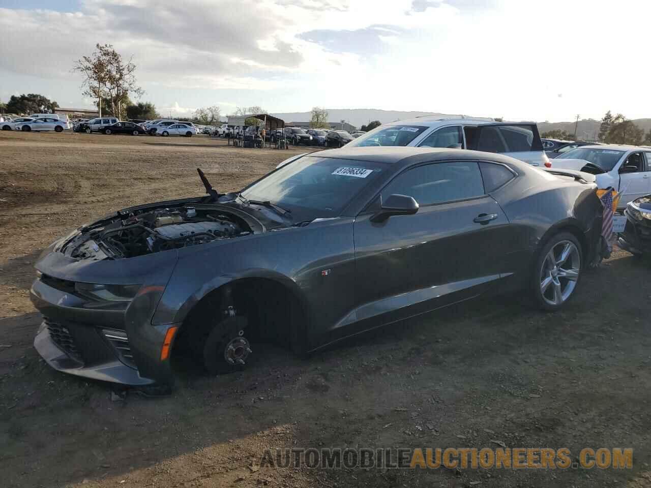 1G1FH1R73G0127076 CHEVROLET CAMARO 2016