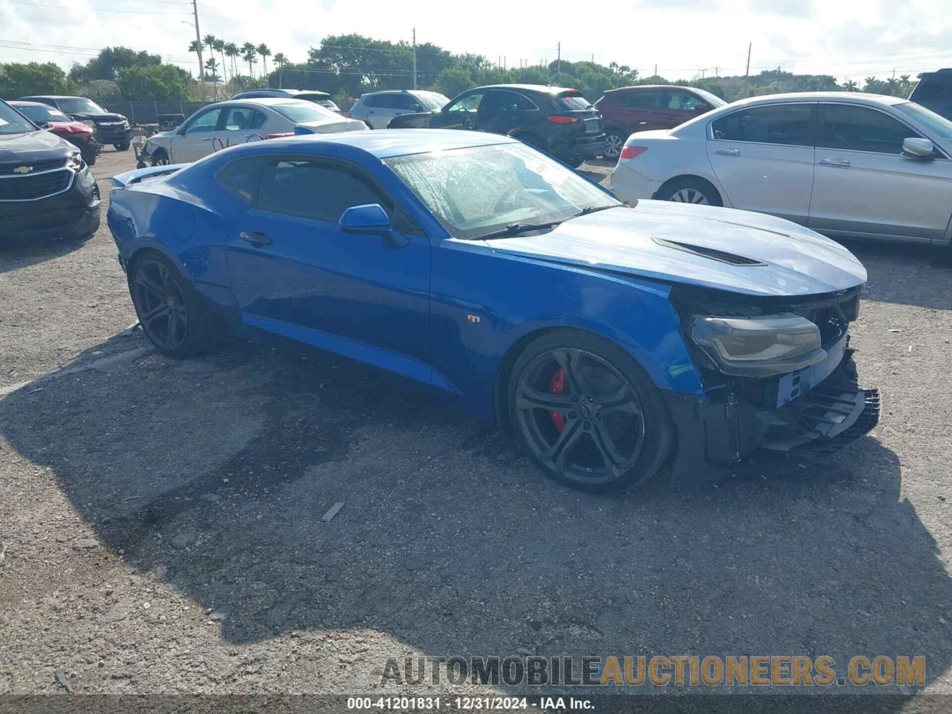 1G1FH1R73G0144900 CHEVROLET CAMARO 2016