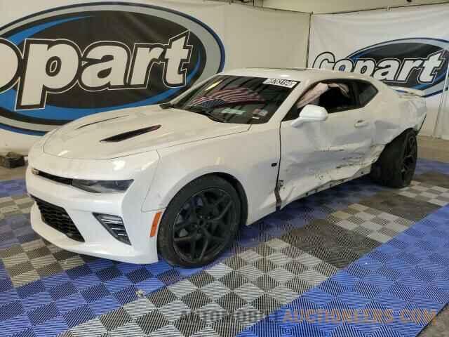 1G1FH1R73H0170026 CHEVROLET CAMARO 2017