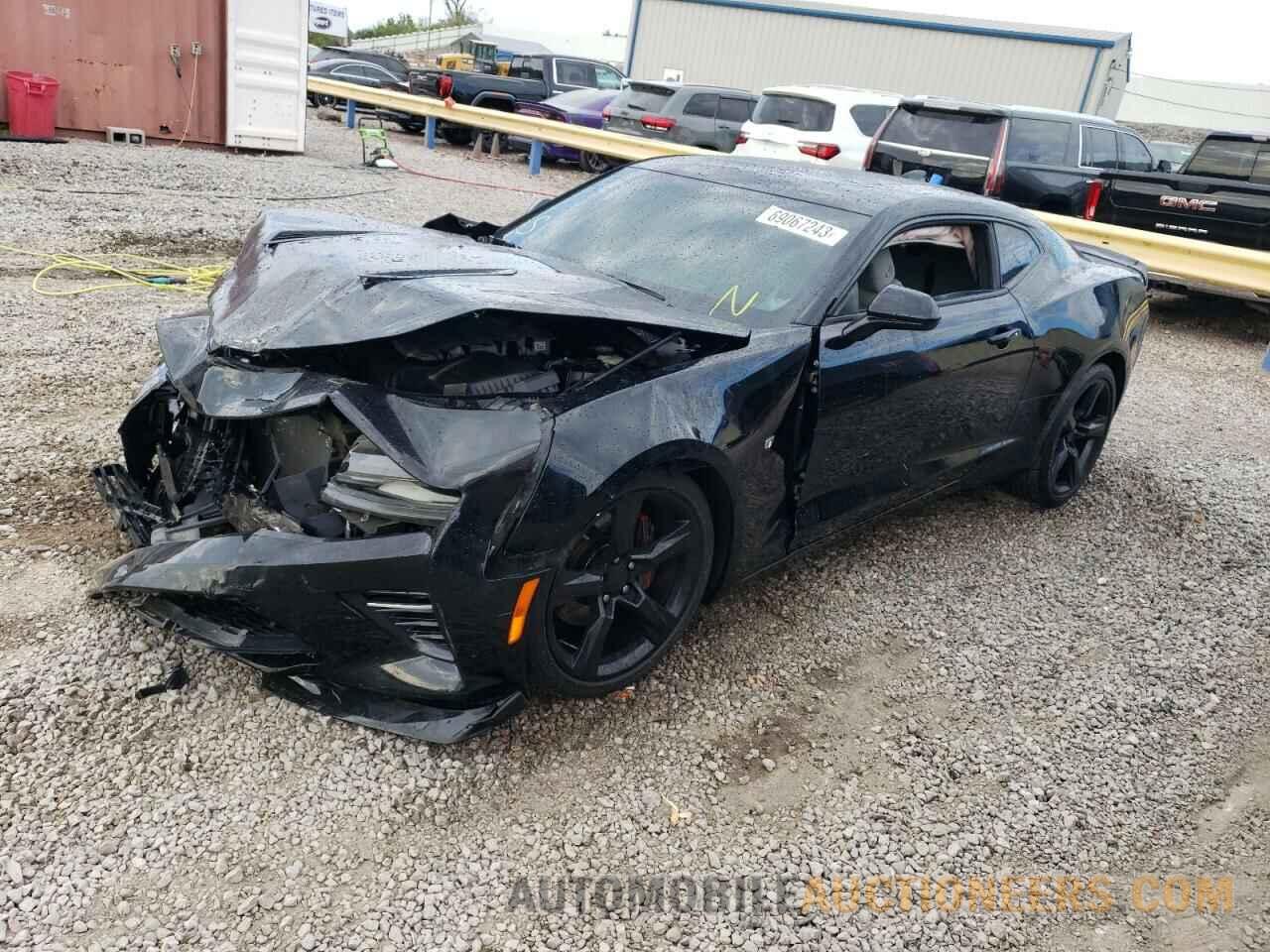 1G1FH1R73J0134195 CHEVROLET CAMARO 2018