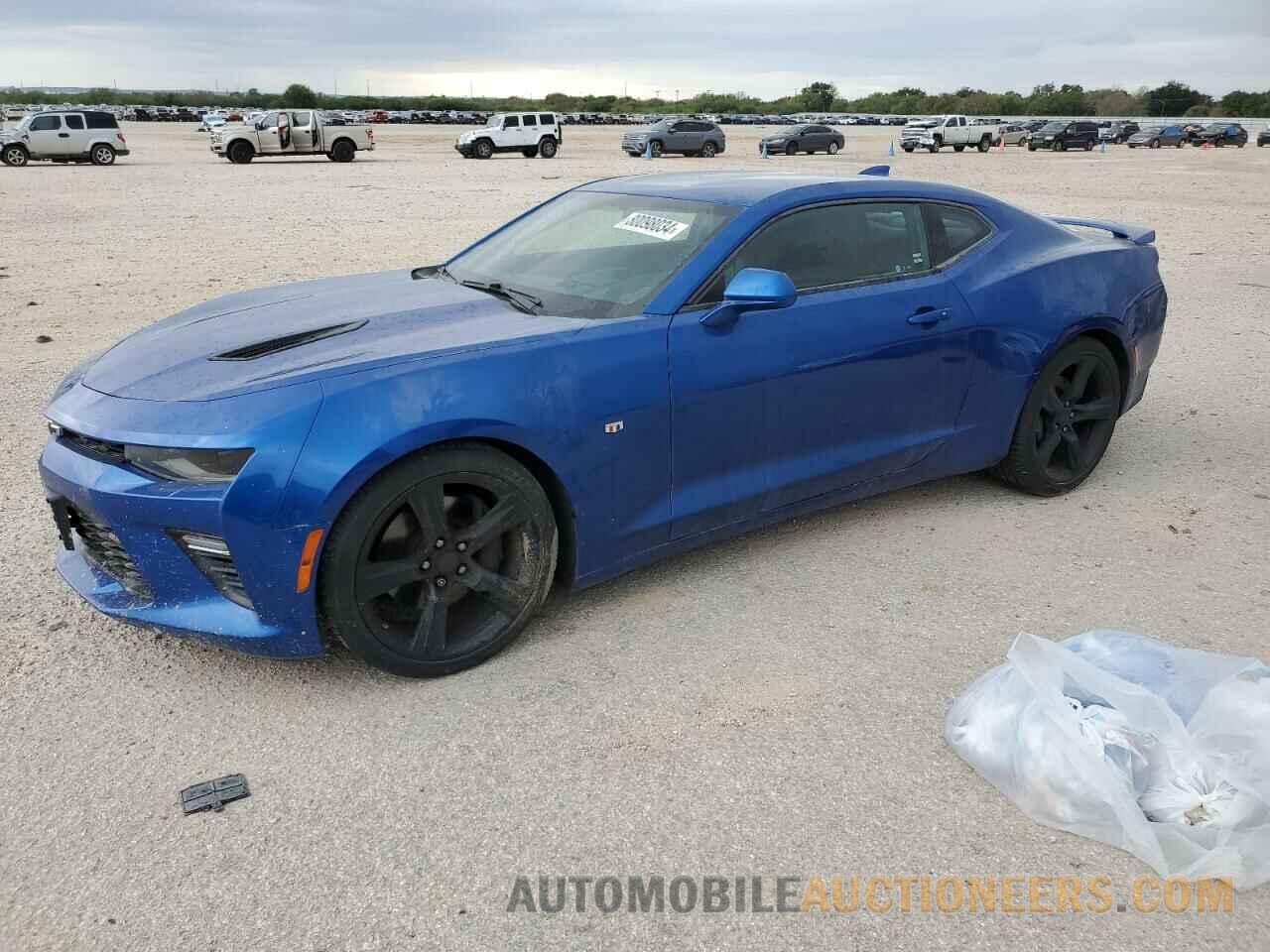 1G1FH1R73J0140904 CHEVROLET CAMARO 2018