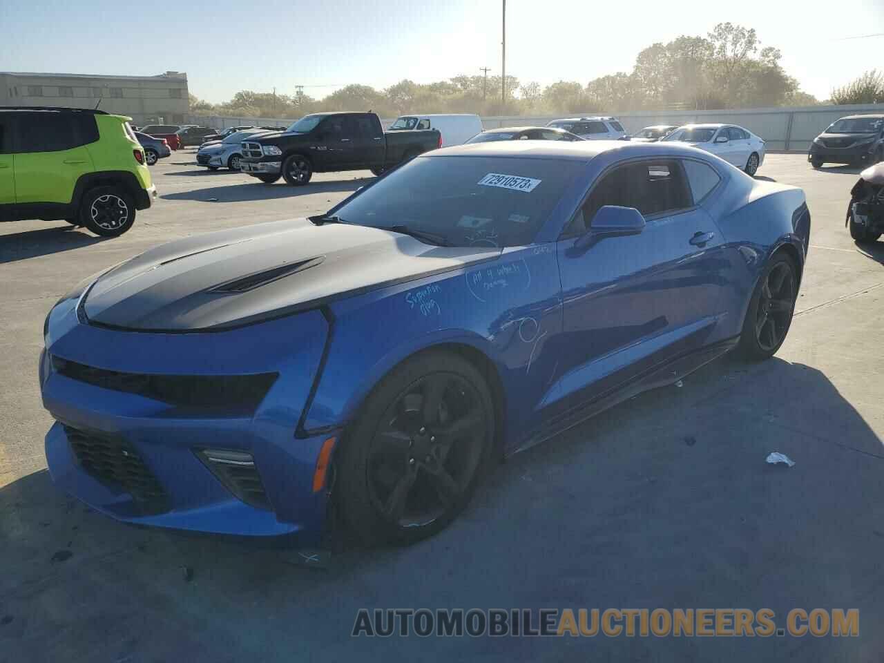 1G1FH1R73J0157556 CHEVROLET CAMARO 2018